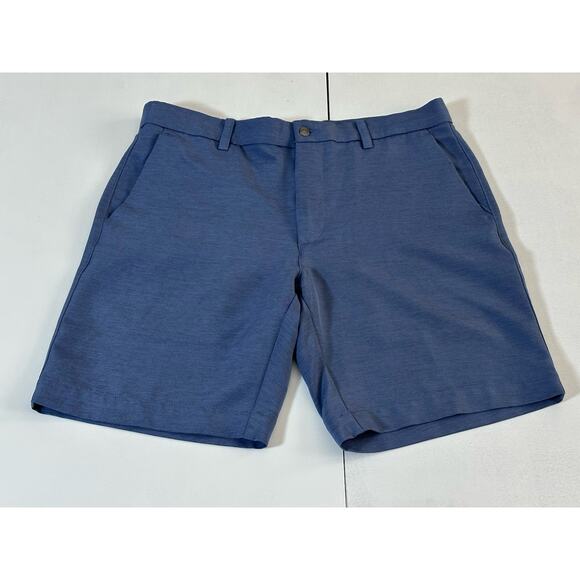 Callaway Men's Golf Shorts Blue Size 34 Casual‎ Golf Shorts - Picture 7 of 16